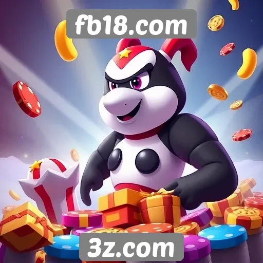 Exploração das promoções disponíveis no site fb18.com