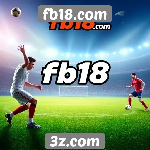 Como o fb18.com se destaca na indústria de jogos