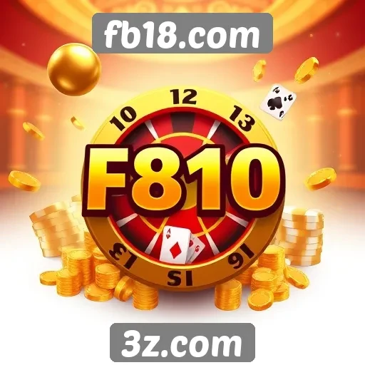 fb18.com inova com novos jogos de cassino