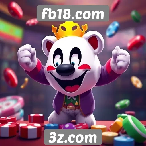 Comparativo de jogos disponíveis em fb18.com