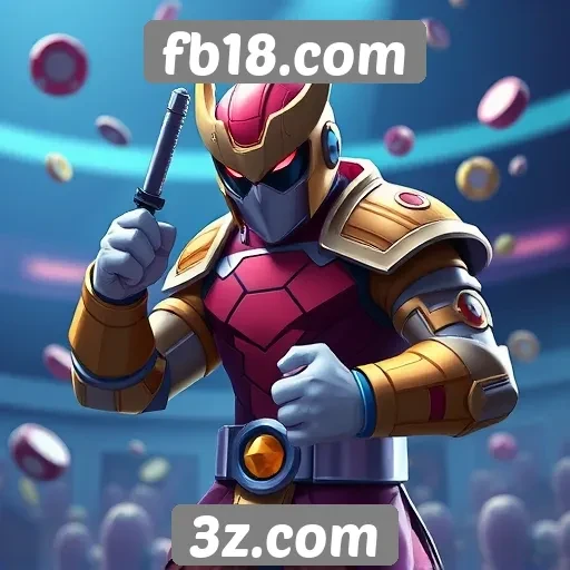 Popularidade crescente dos jogos no fb18.com