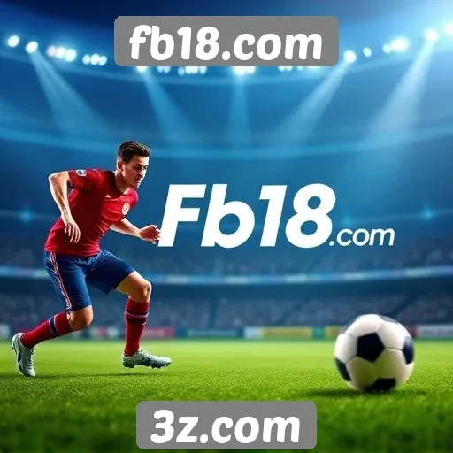 perspectivas de crescimento do fb18.com no mercado