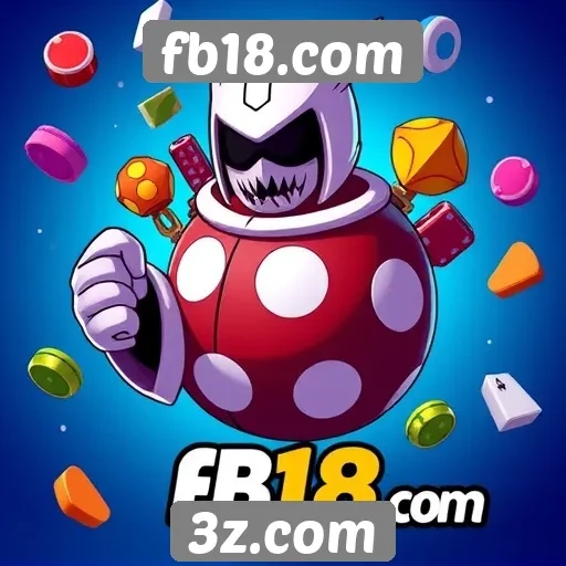 Comparação de jogos populares disponíveis no fb18