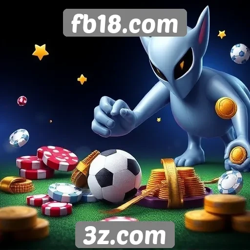 Promoções e bônus oferecidos por fb18.com