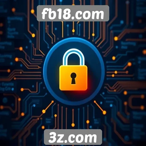 novos recursos de segurança no site fb18.com