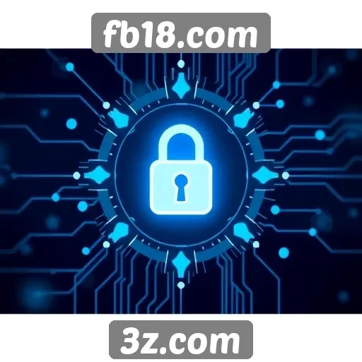 Características de segurança em transações no fb18.com