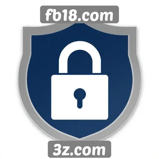 Recursos de segurança do site fb18.com para jogadores